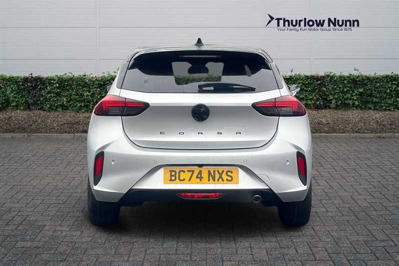 Used Vauxhall Corsa 2025 for sale - 77513278: Photo 4