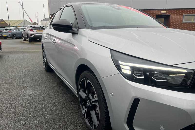 Used Vauxhall Corsa 2025 for sale - 77513278: Photo 48