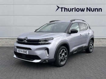Used Citroen C5 Aircross 2024 for sale - 79250381: Photo