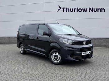 Used Vauxhall Vivaro 2025 for sale - 79659951: Photo