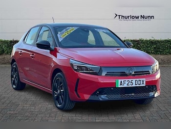 Used Vauxhall Corsa 2025 for sale - 75637003: Photo