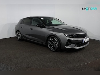 Used Vauxhall Astra 2025 for sale - 78563567: Photo