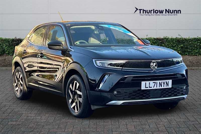 Used Vauxhall Mokka 2021 for sale - 76705967: Photo 1