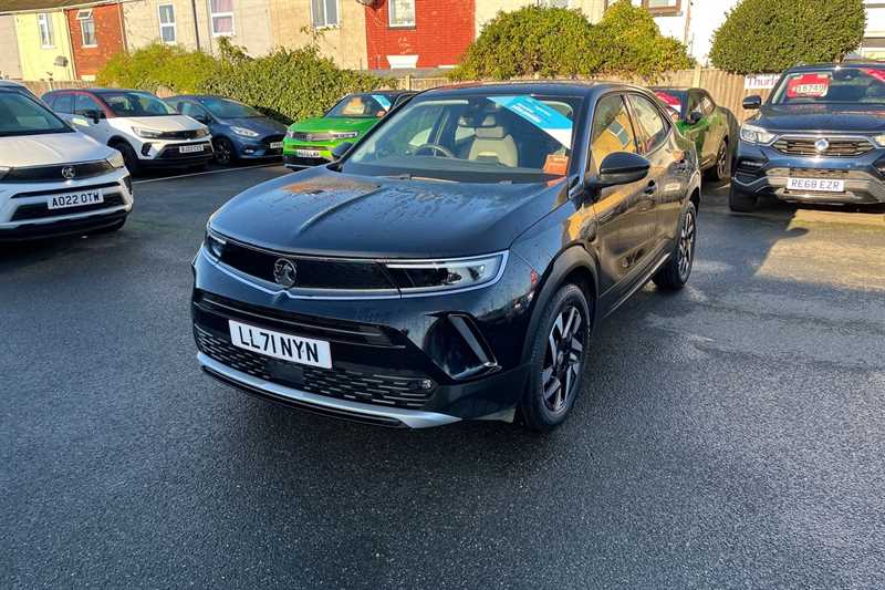 Used Vauxhall Mokka 2021 for sale - 76705967: Photo 50