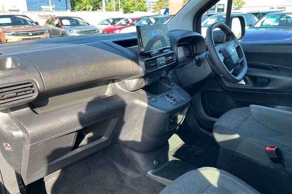 Used Vauxhall Combo Life Electric 2024 for sale - 76204249: Photo 13