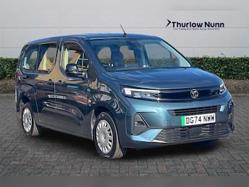 Vauxhall - Combo Life Electric