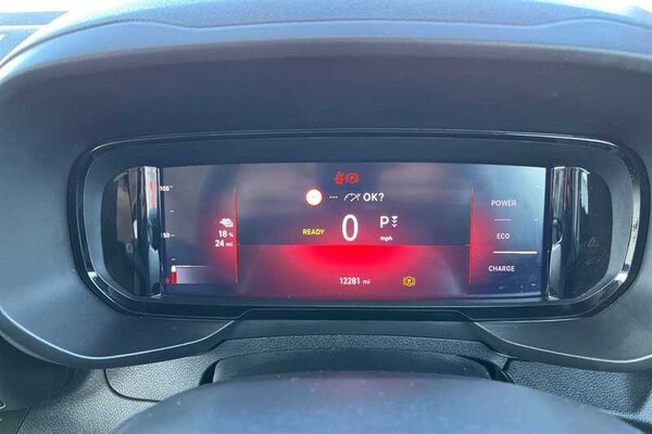 Used Vauxhall Combo Life Electric 2024 for sale - 76204249: Photo 20