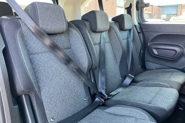 Used Vauxhall Combo Life Electric 2024 for sale - 76204249: Photo 23