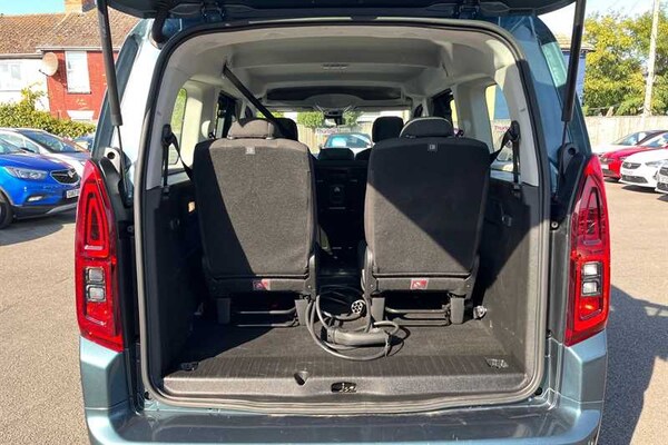 Used Vauxhall Combo Life Electric 2024 for sale - 76204249: Photo 24