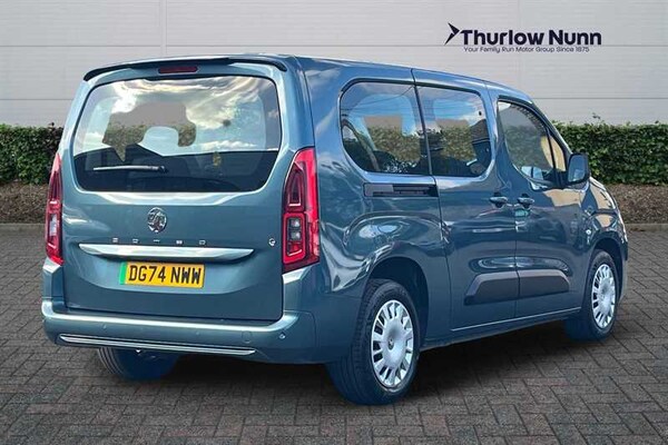 Used Vauxhall Combo Life Electric 2024 for sale - 76204249: Photo 3