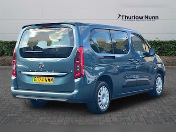 Used Vauxhall Combo Life Electric 2024 for sale - 76204249: Photo 3