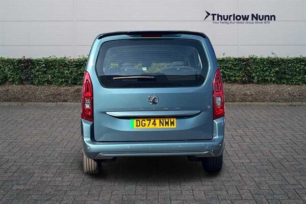 Used Vauxhall Combo Life Electric 2024 for sale - 76204249: Photo 4