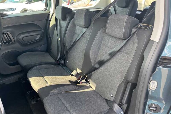 Used Vauxhall Combo Life Electric 2024 for sale - 76204249: Photo 50