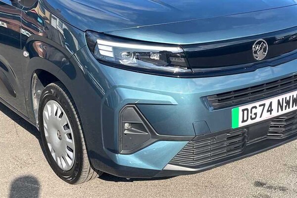 Used Vauxhall Combo Life Electric 2024 for sale - 76204249: Photo 54