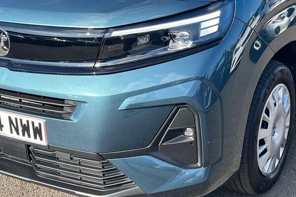 Used Vauxhall Combo Life Electric 2024 for sale - 76204249: Photo 55