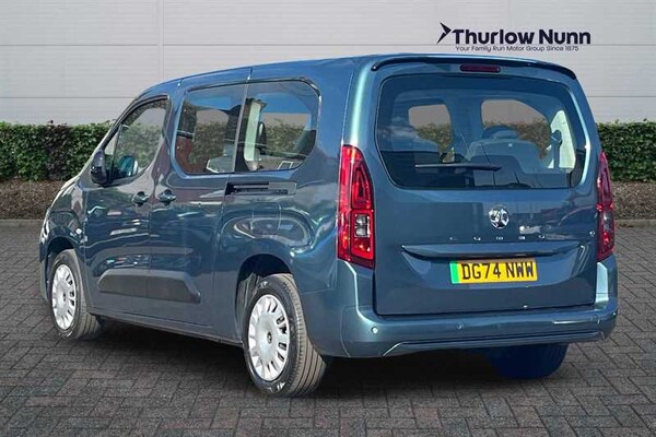 Used Vauxhall Combo Life Electric 2024 for sale - 76204249: Photo 5