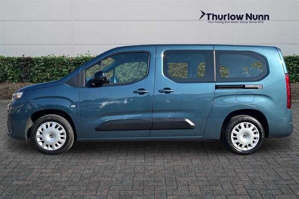 Used Vauxhall Combo Life Electric 2024 for sale - 76204249: Photo 6