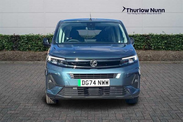 Used Vauxhall Combo Life Electric 2024 for sale - 76204249: Photo 8