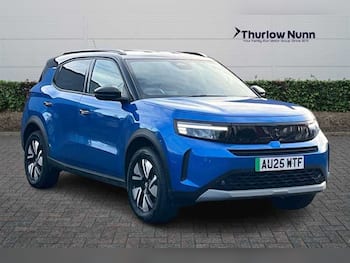 Used Vauxhall Frontera Electric 2025 for sale - 79488349: Photo