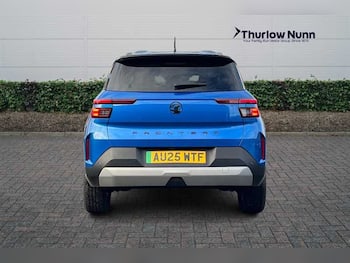 Used Vauxhall Frontera Electric 2025 for sale - 79488349: Photo