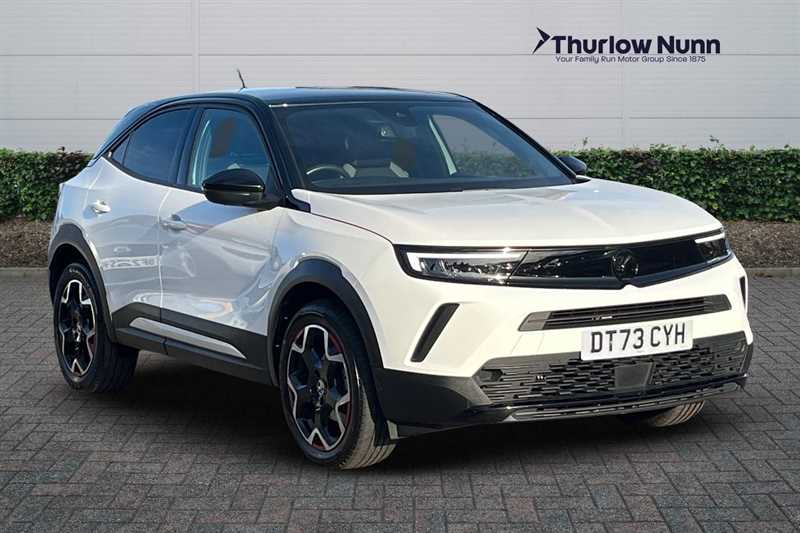 Used Vauxhall Mokka 2024 for sale - 76140519: Photo 1