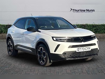 Vauxhall - Mokka