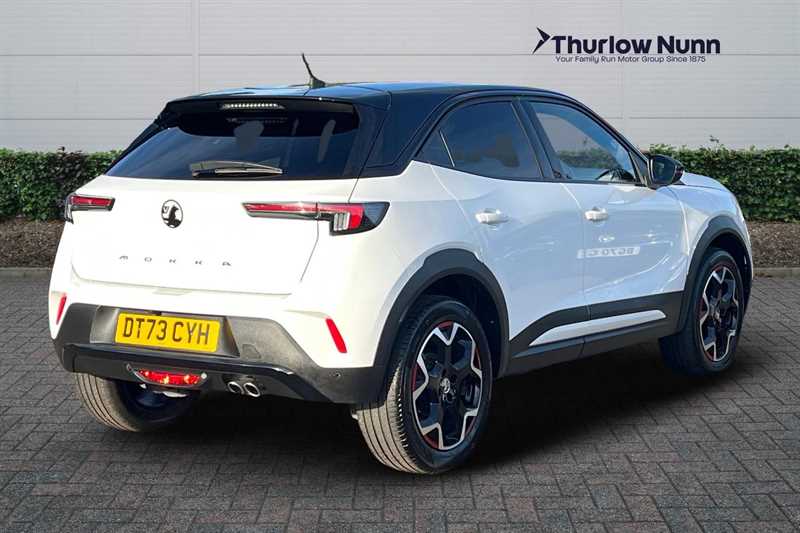 Used Vauxhall Mokka 2024 for sale - 76140519: Photo 3