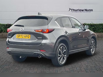 Used Mazda CX-5 2022 for sale - 76610127: Photo