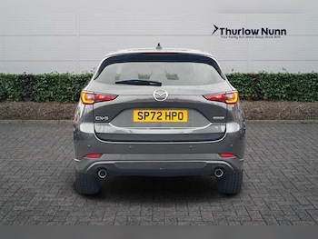 Used Mazda CX-5 2022 for sale - 76610127: Photo