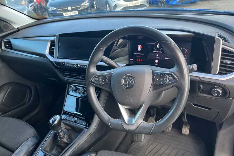 Used Vauxhall Grandland 2022 for sale - 76169084: Photo 11