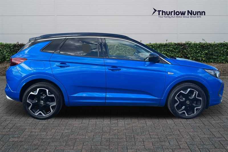 Used Vauxhall Grandland 2022 for sale - 76169084: Photo 2