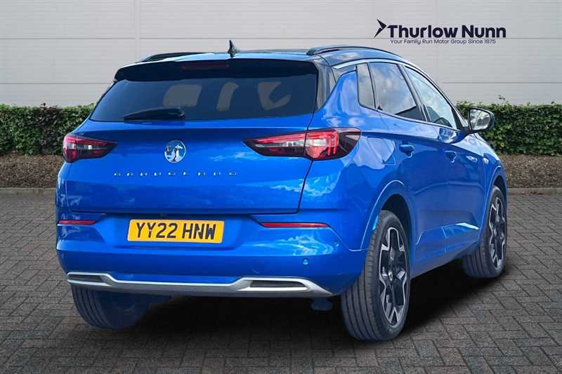 Used Vauxhall Grandland 2022 for sale - 76169084: Photo 3