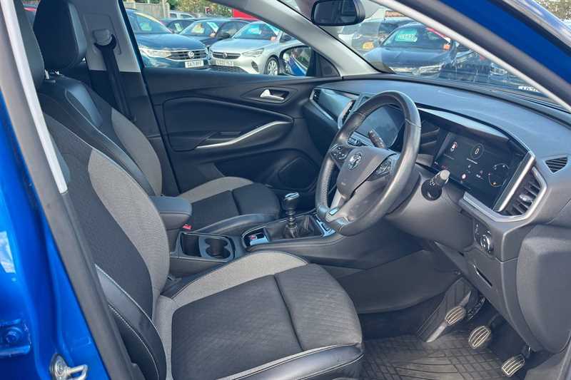 Used Vauxhall Grandland 2022 for sale - 76169084: Photo 42