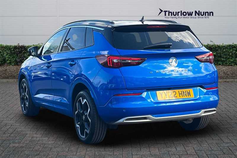 Used Vauxhall Grandland 2022 for sale - 76169084: Photo 5