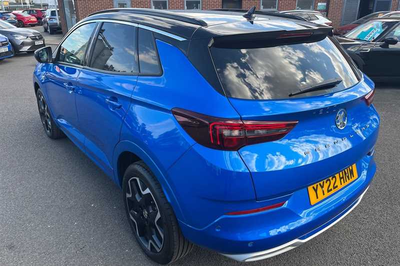 Used Vauxhall Grandland 2022 for sale - 76169084: Photo 52