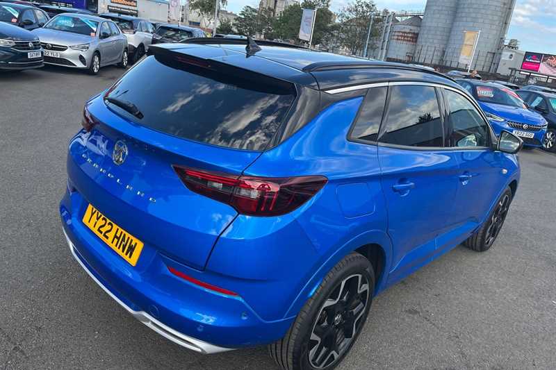 Used Vauxhall Grandland 2022 for sale - 76169084: Photo 55