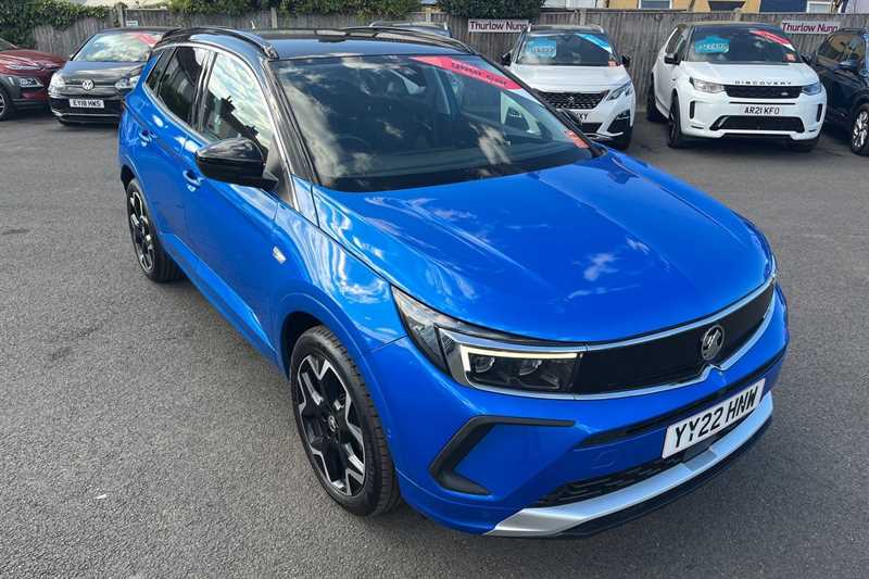 Used Vauxhall Grandland 2022 for sale - 76169084: Photo 57