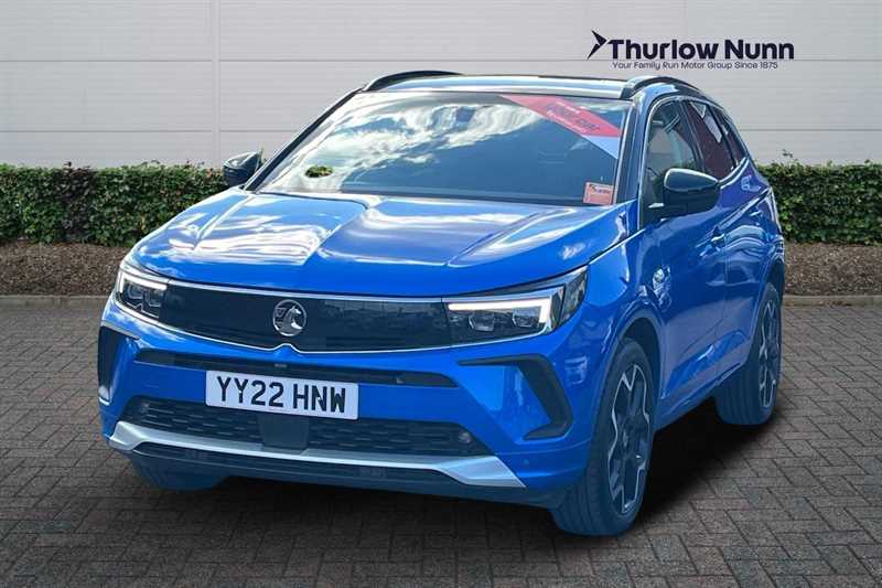 Used Vauxhall Grandland 2022 for sale - 76169084: Photo 7