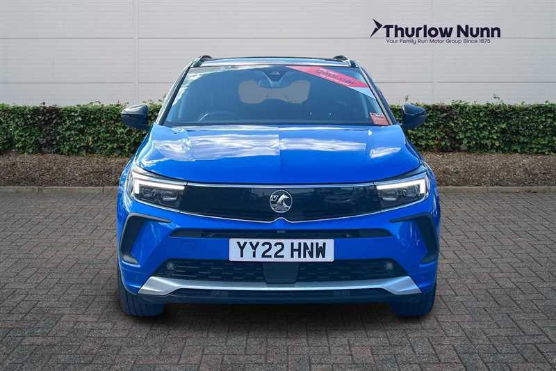 Used Vauxhall Grandland 2022 for sale - 76169084: Photo 8