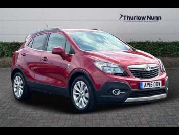 2015 - 1.6 SE SUV 5dr Petrol Manual 2WD Euro 5 (s/s) (115 ps)