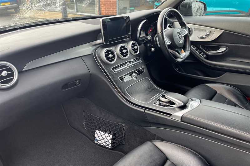 Used Mercedes-Benz C Class 2017 for sale - 77471163: Photo 13