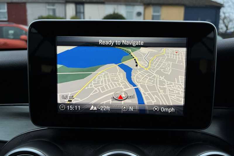 Used Mercedes-Benz C Class 2017 for sale - 77471163: Photo 18