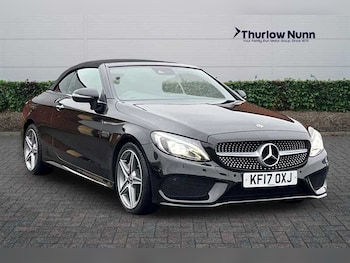 Mercedes-Benz C Class feature image