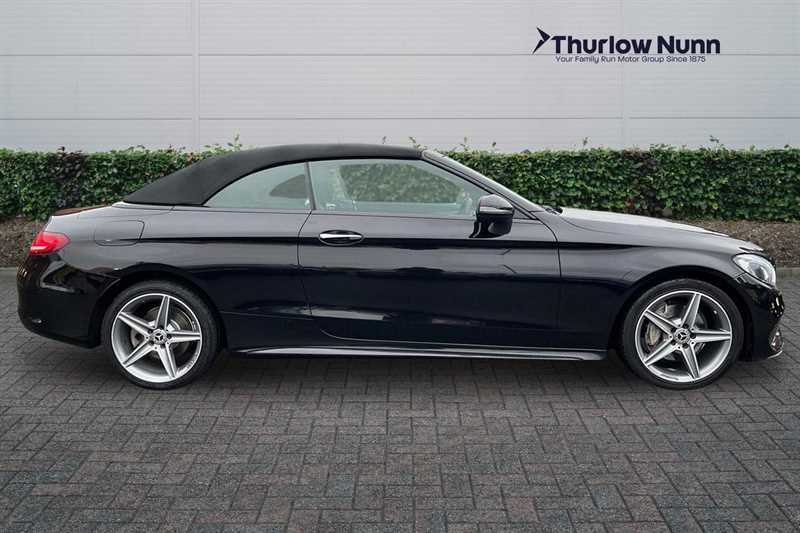 Used Mercedes-Benz C Class 2017 for sale - 77471163: Photo 2