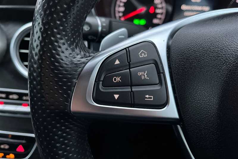 Used Mercedes-Benz C Class 2017 for sale - 77471163: Photo 21