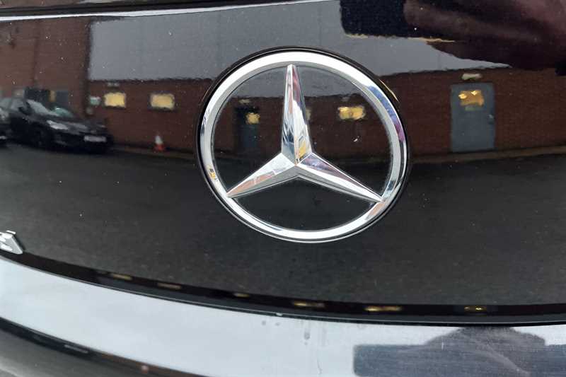 Used Mercedes-Benz C Class 2017 for sale - 77471163: Photo 30