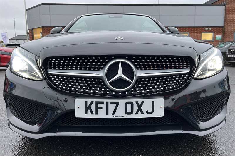 Used Mercedes-Benz C Class 2017 for sale - 77471163: Photo 37