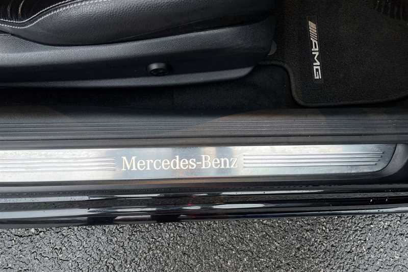 Used Mercedes-Benz C Class 2017 for sale - 77471163: Photo 41