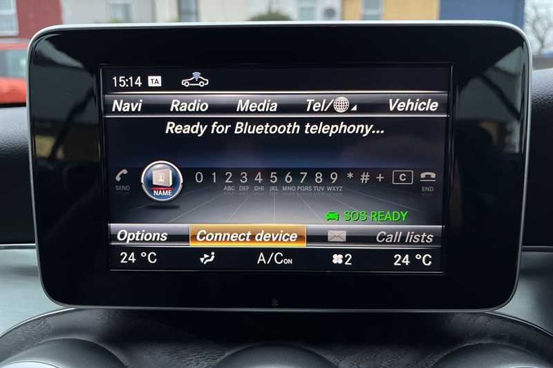 Used Mercedes-Benz C Class 2017 for sale - 77471163: Photo 46