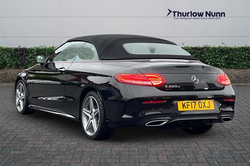 Used Mercedes-Benz C Class 2017 for sale - 77471163: Photo 5